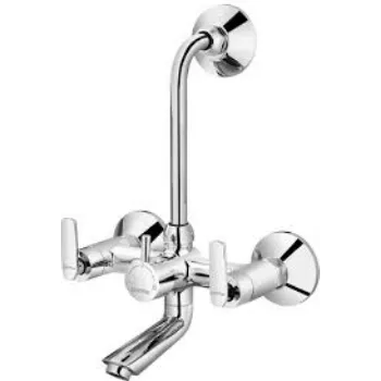Brass Wall Mixer